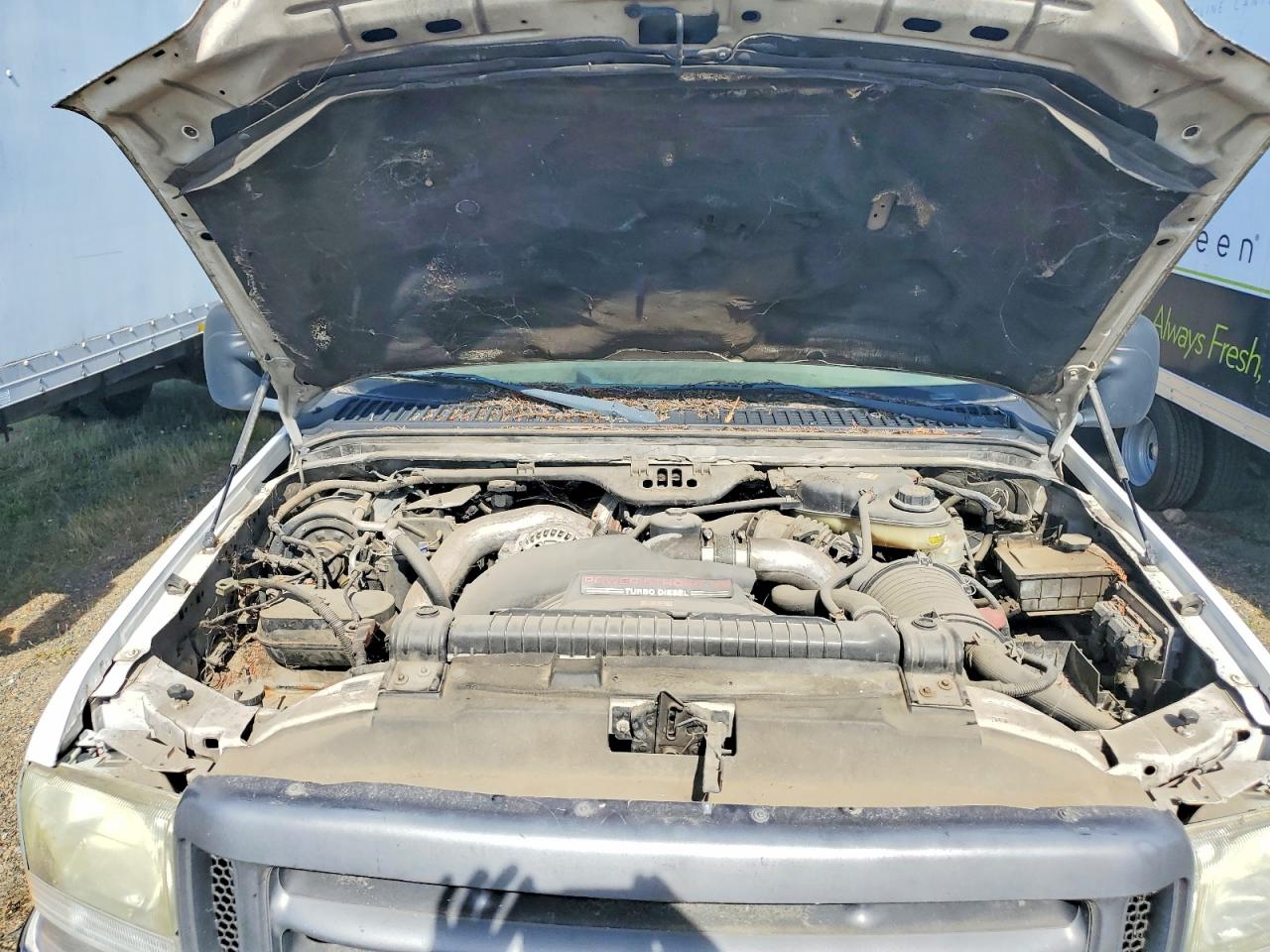 2004 FORD F450