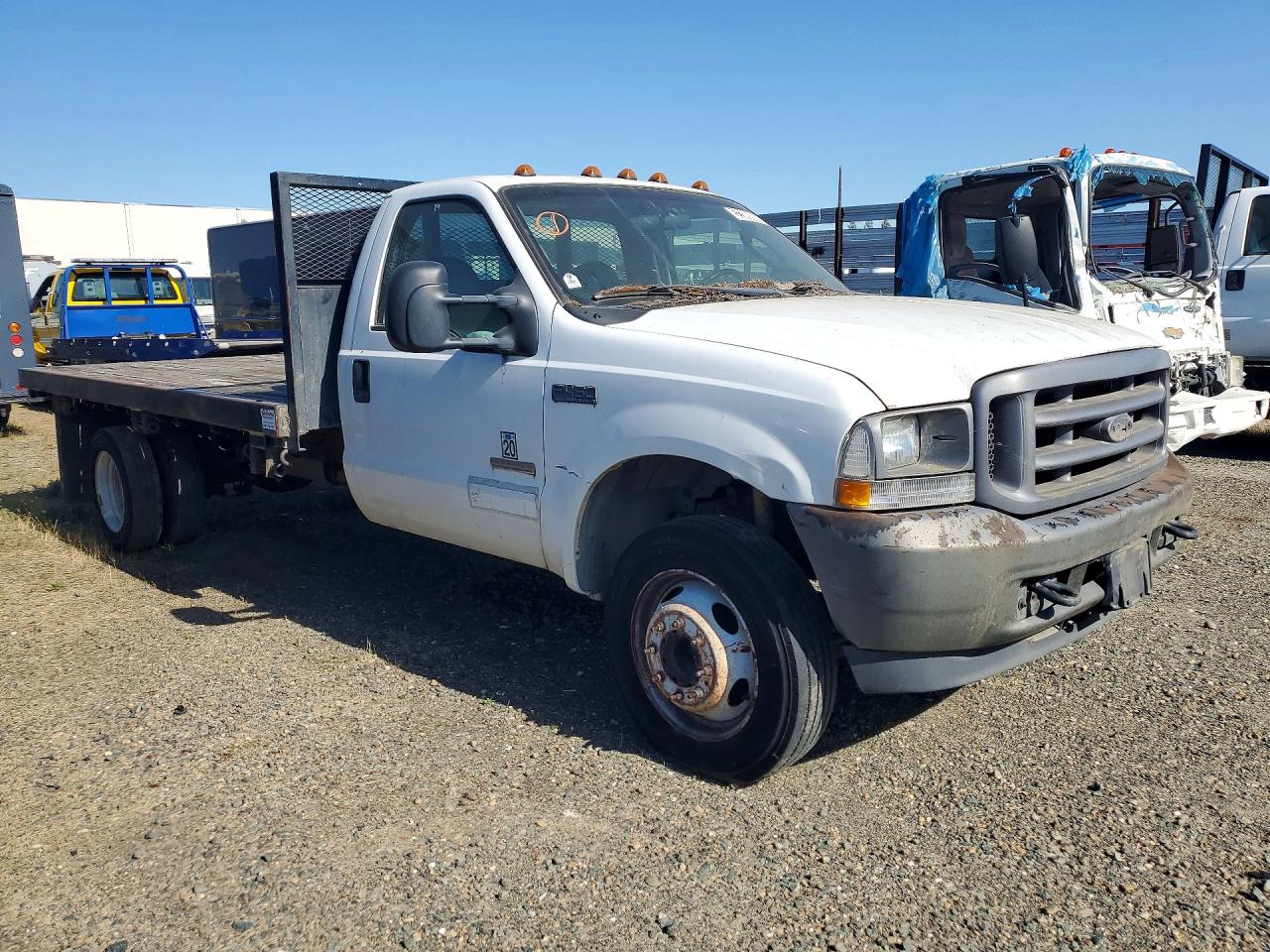 2004 FORD F450