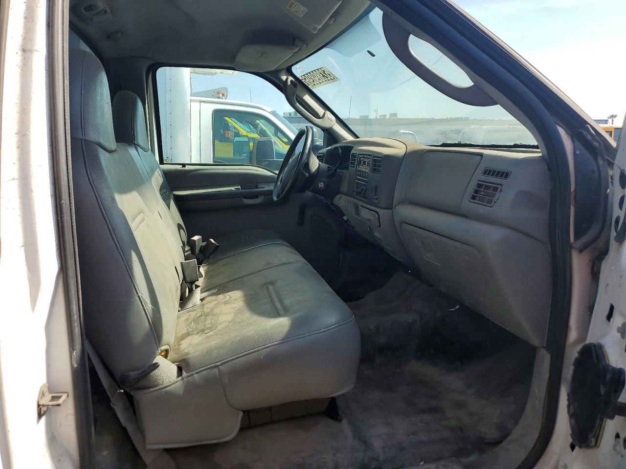 2004 FORD F450