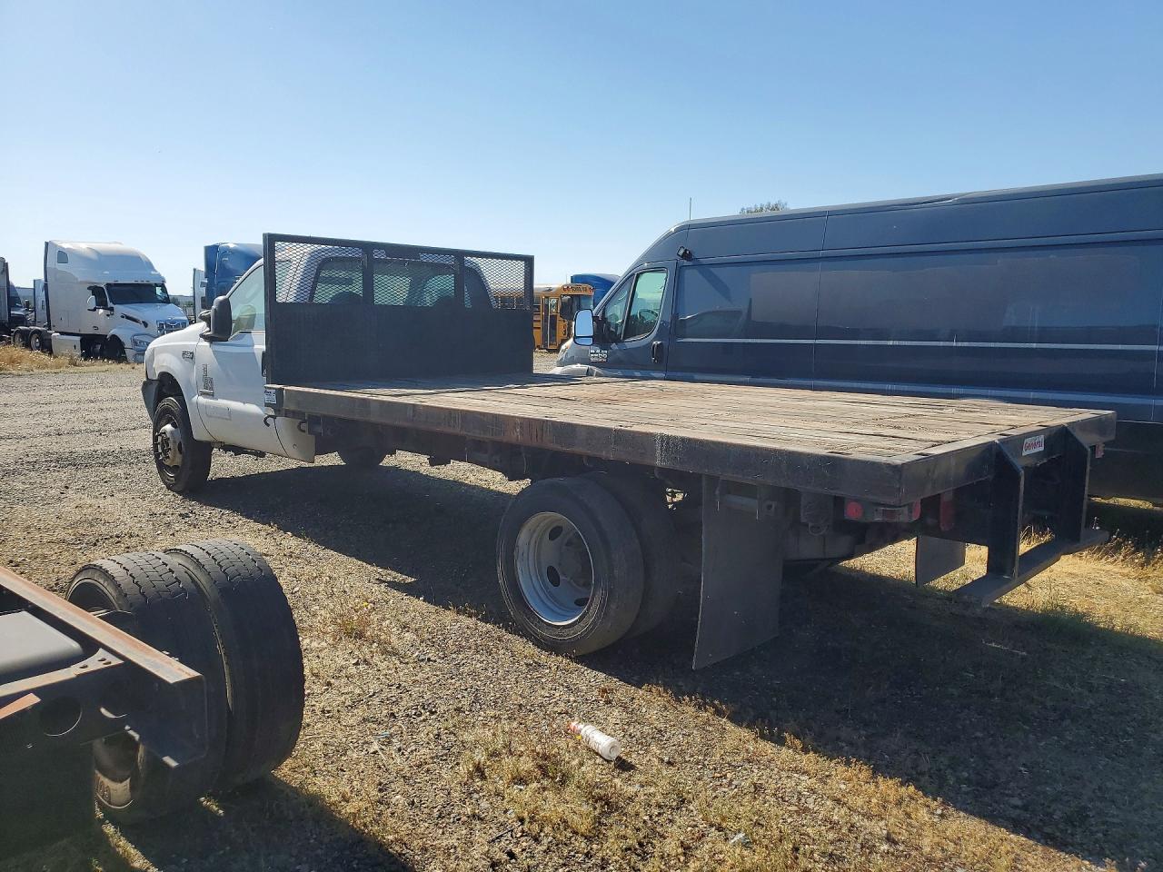 2004 FORD F450