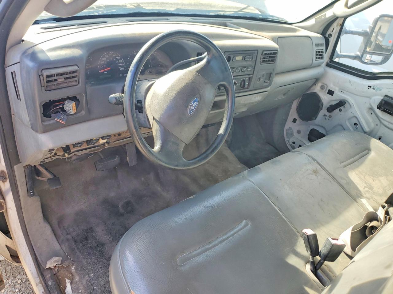 2004 FORD F450