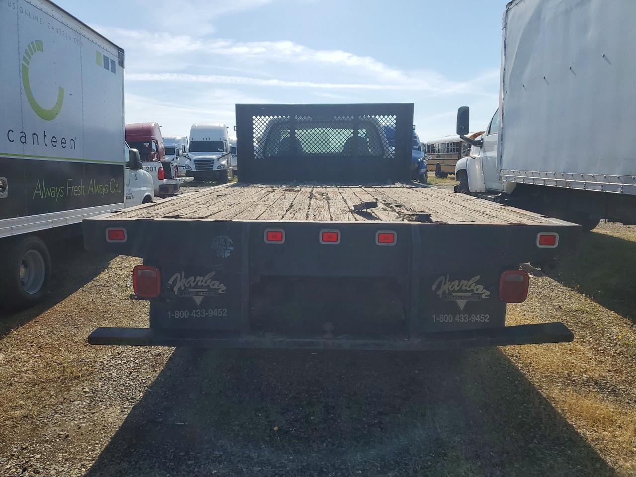 2004 FORD F450