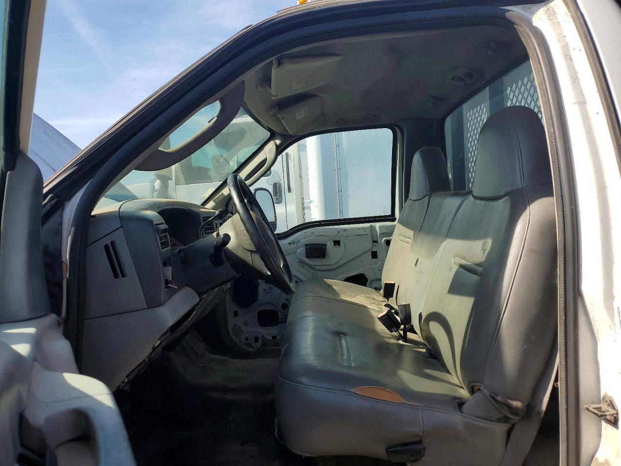 2004 FORD F450