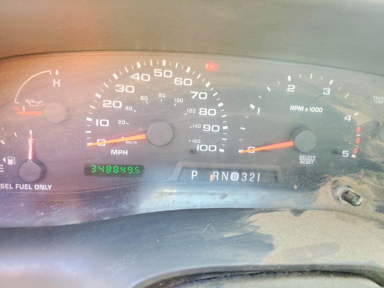 2004 FORD F450