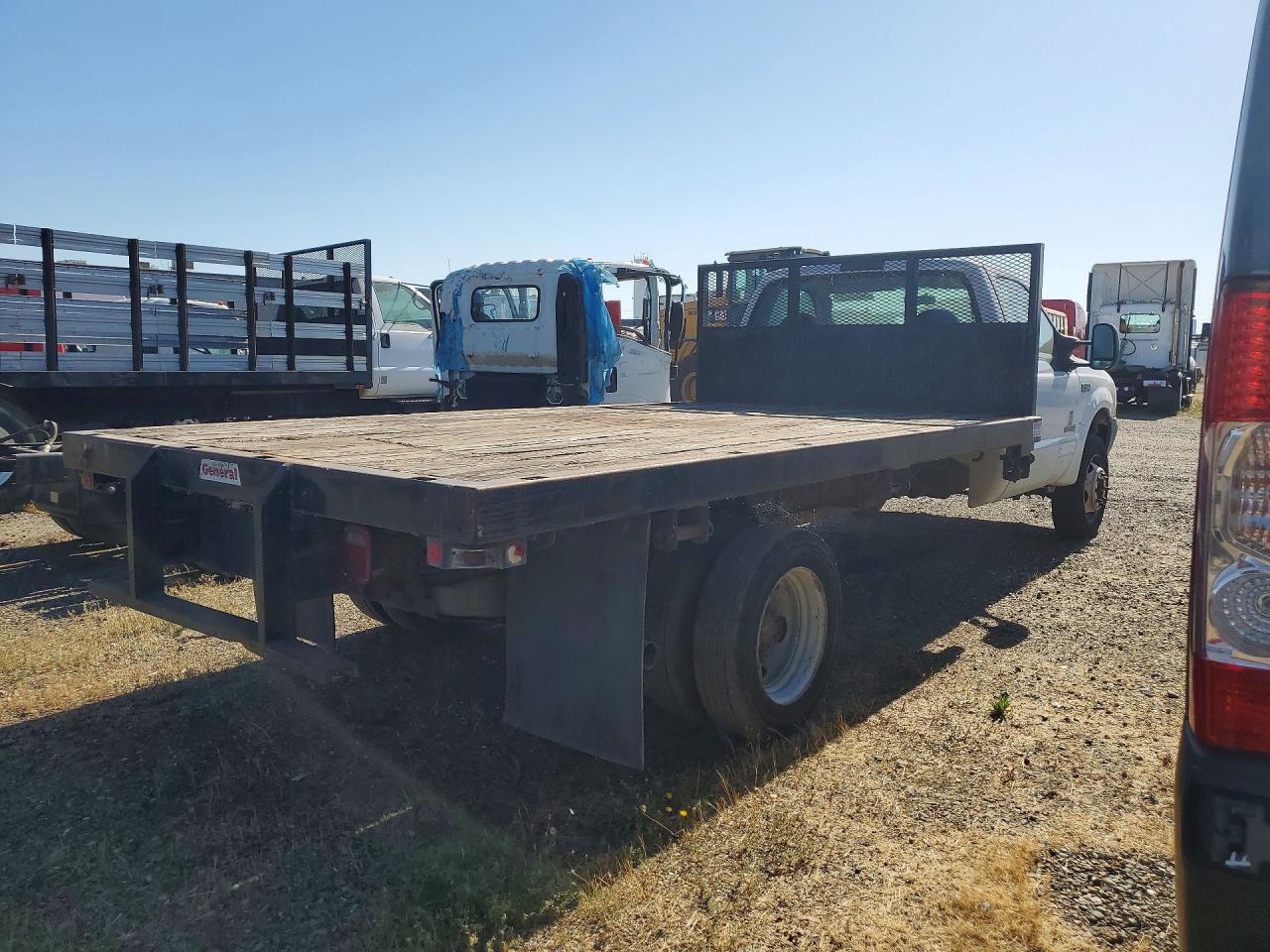 2004 FORD F450