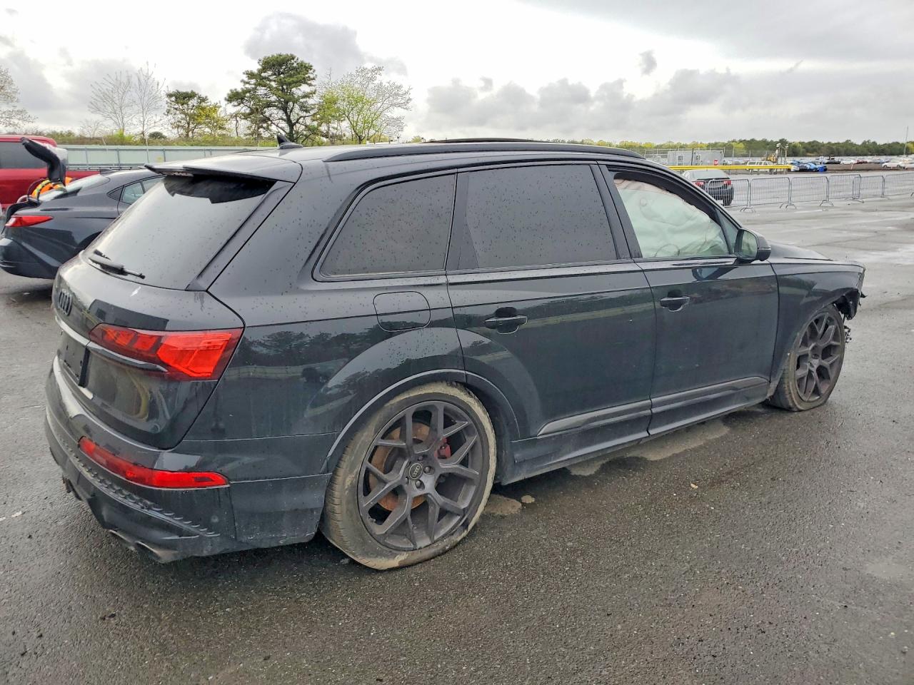 2025 AUDI SQ7