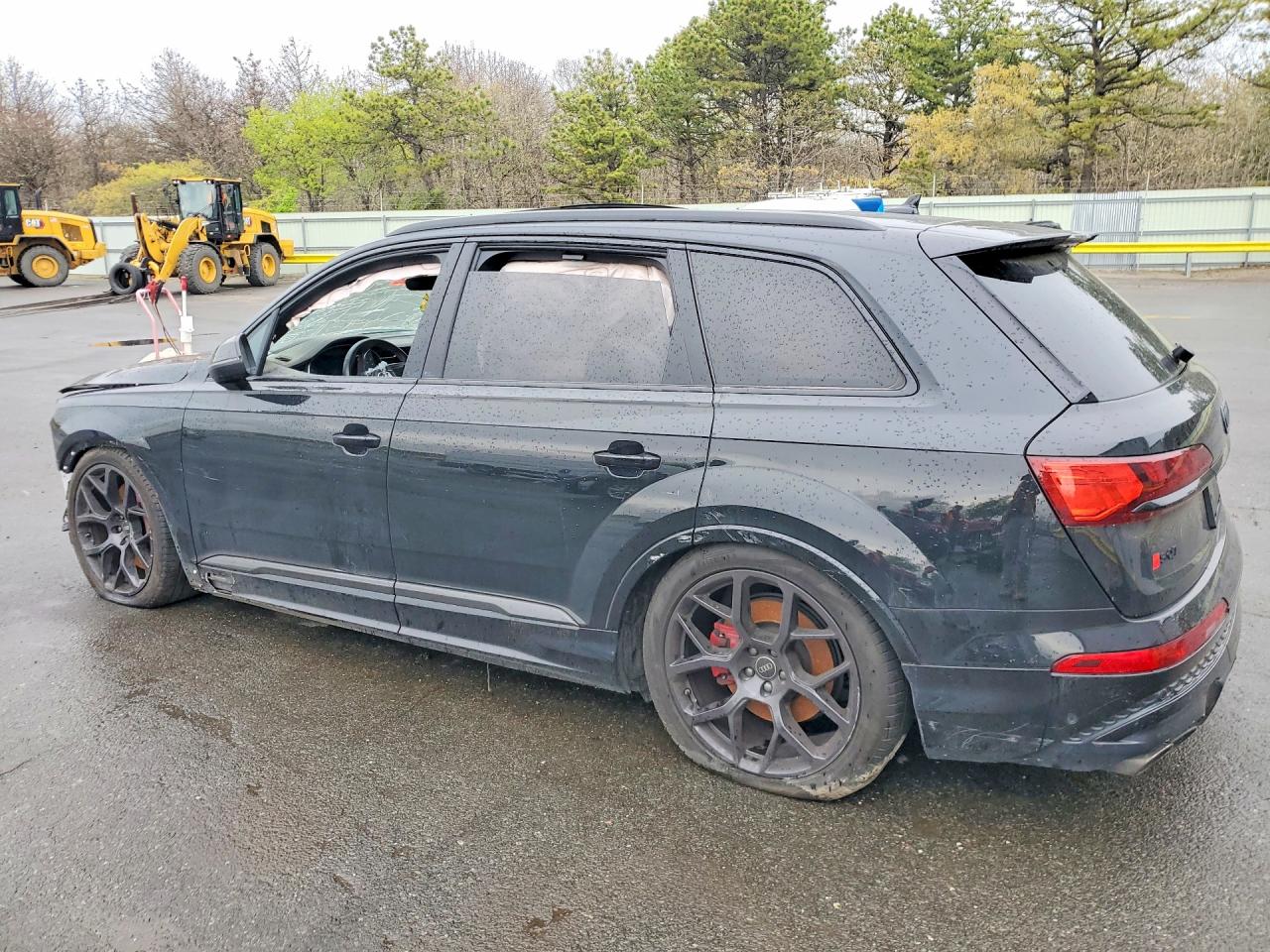2025 AUDI SQ7