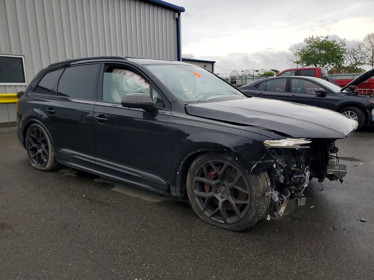 2025 AUDI SQ7