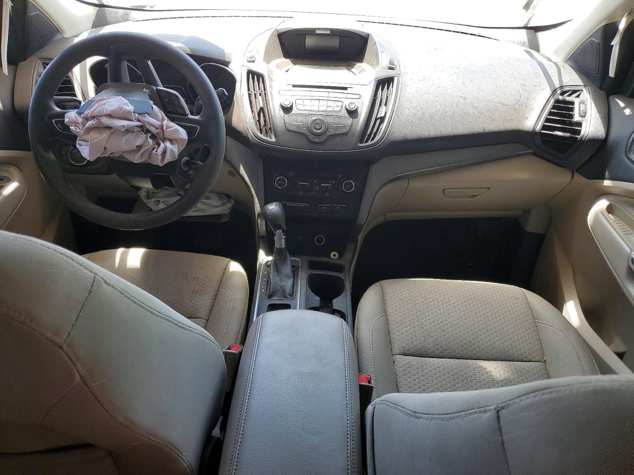 2017 FORD ESCAPE