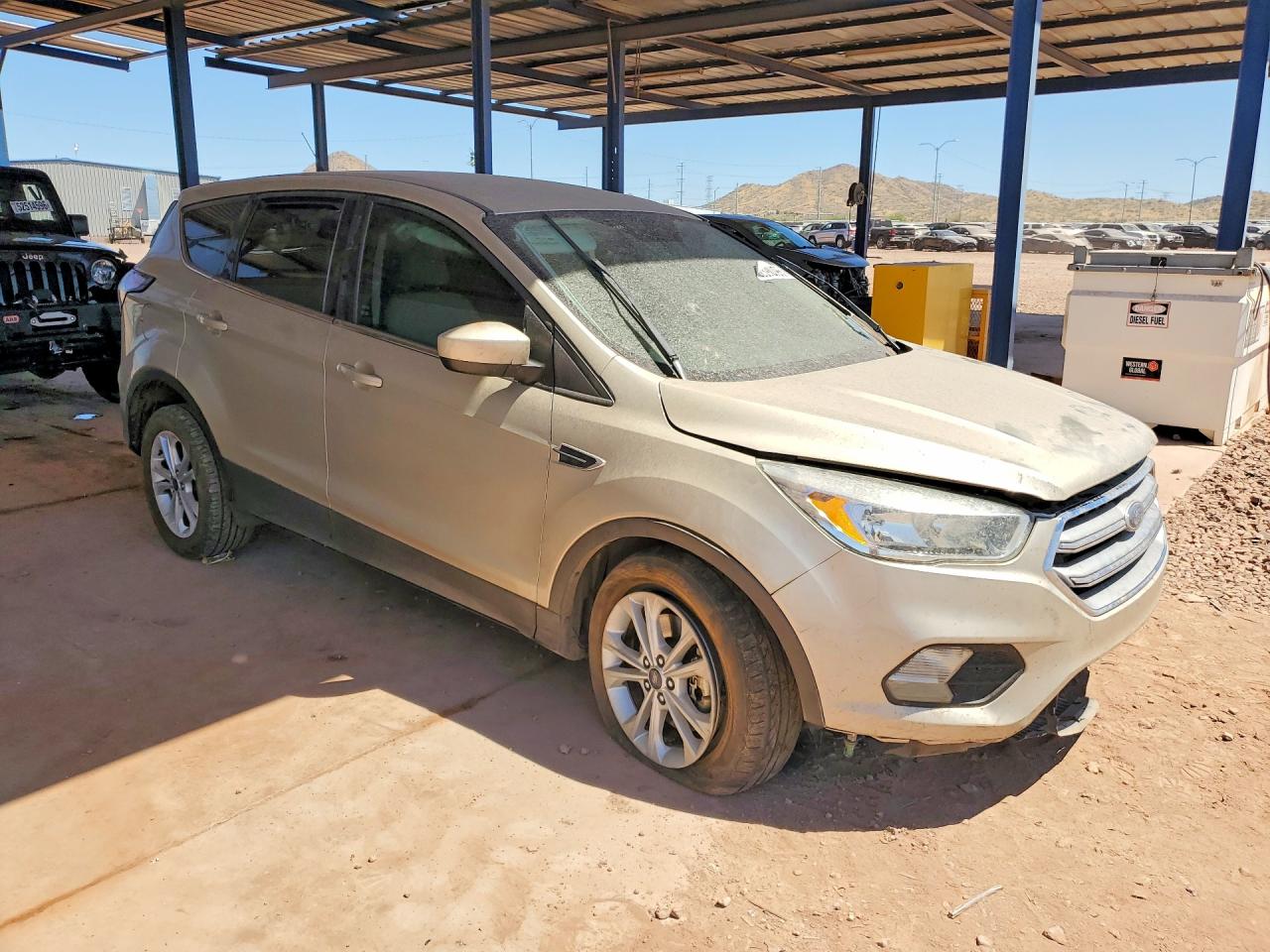 2017 FORD ESCAPE