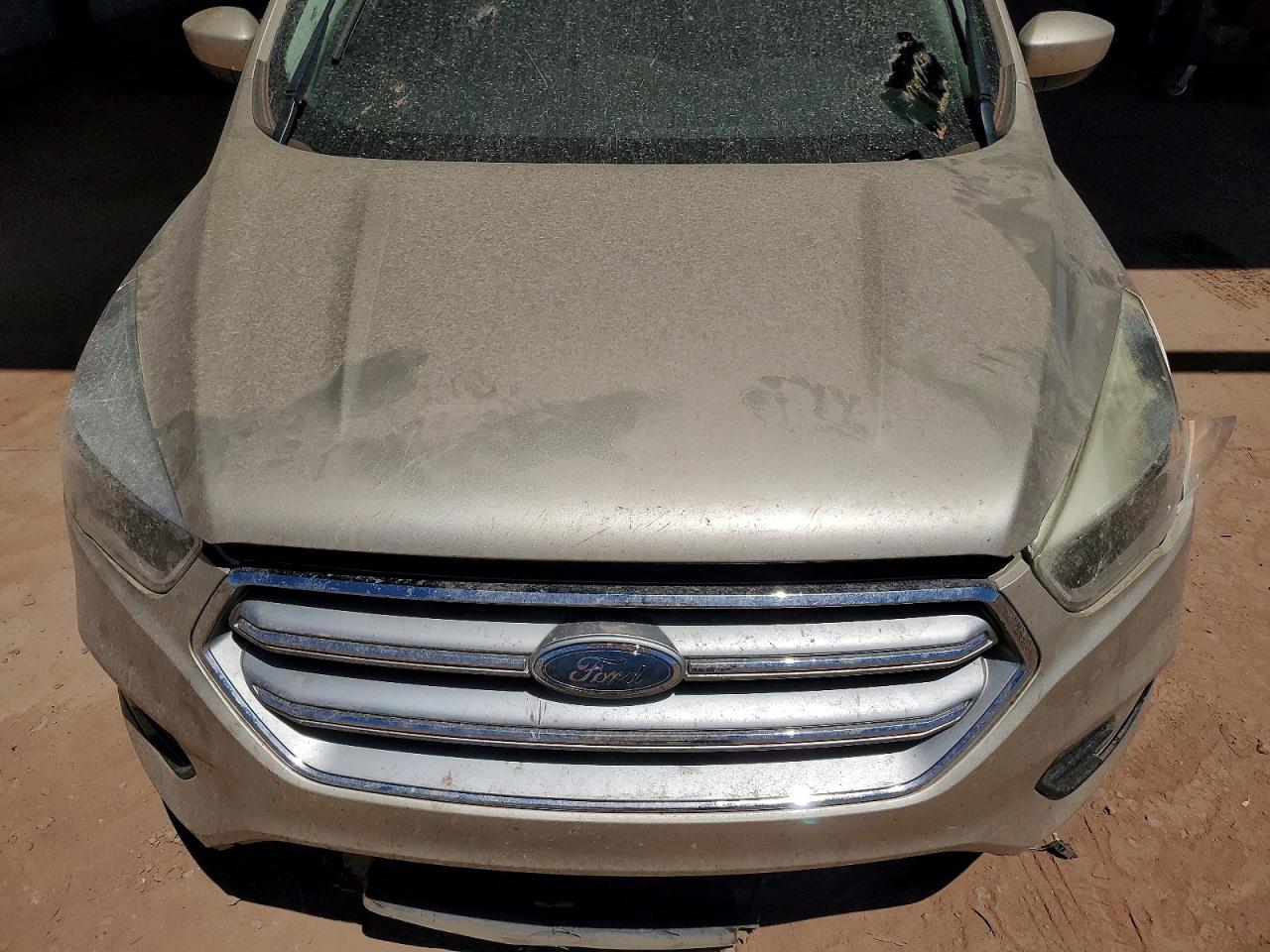 2017 FORD ESCAPE