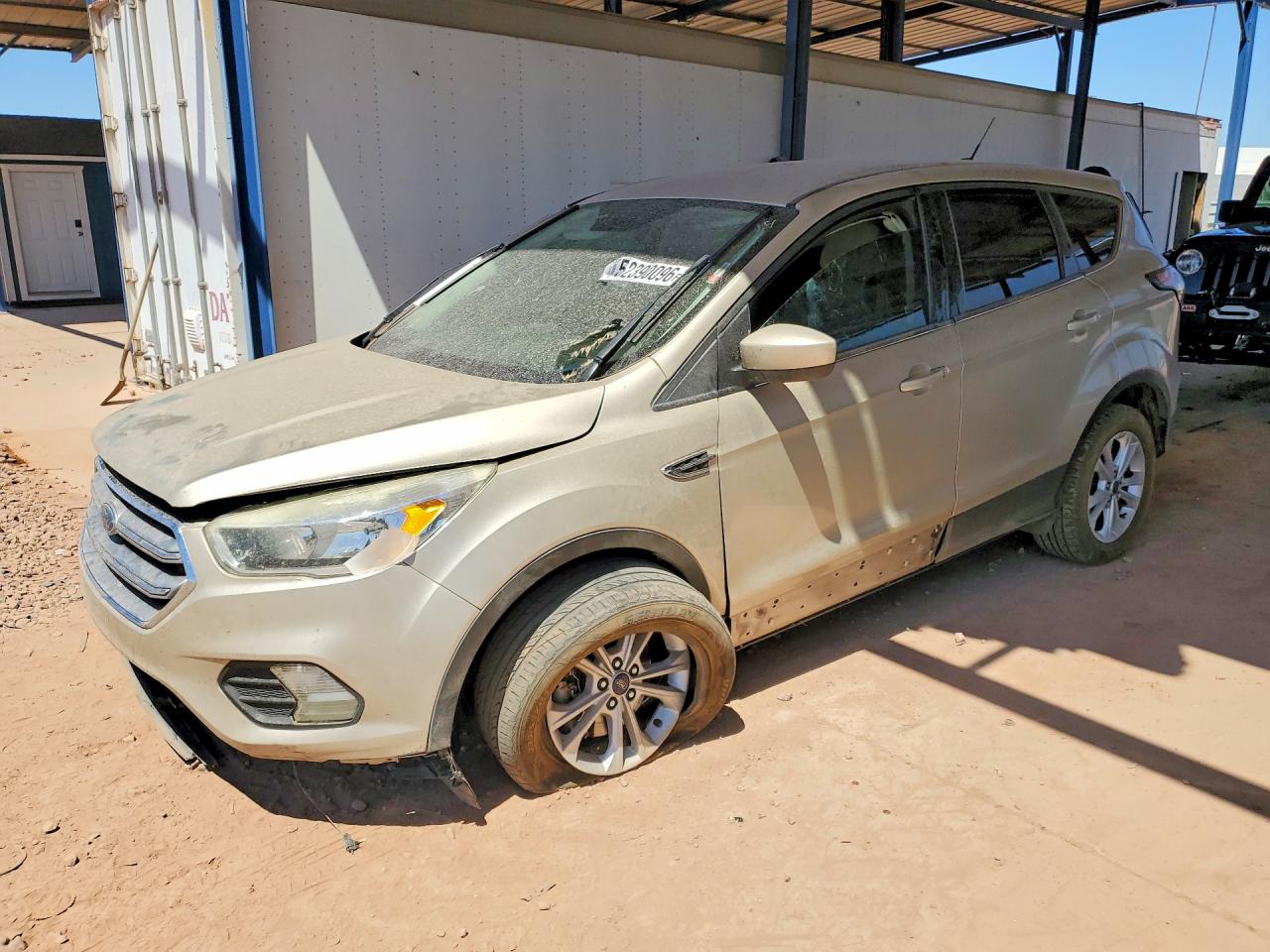 2017 FORD ESCAPE