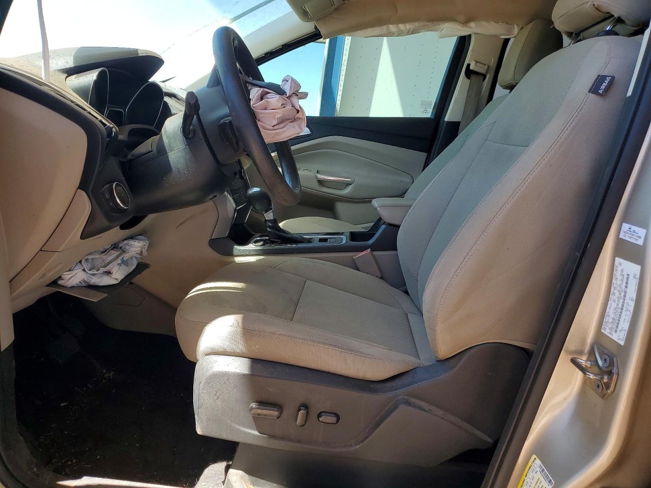 2017 FORD ESCAPE