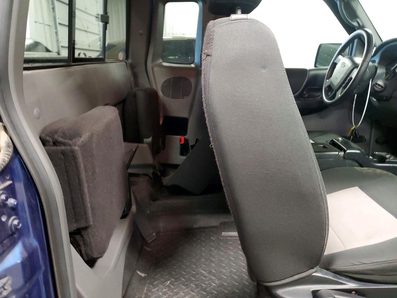 2011 FORD RANGER