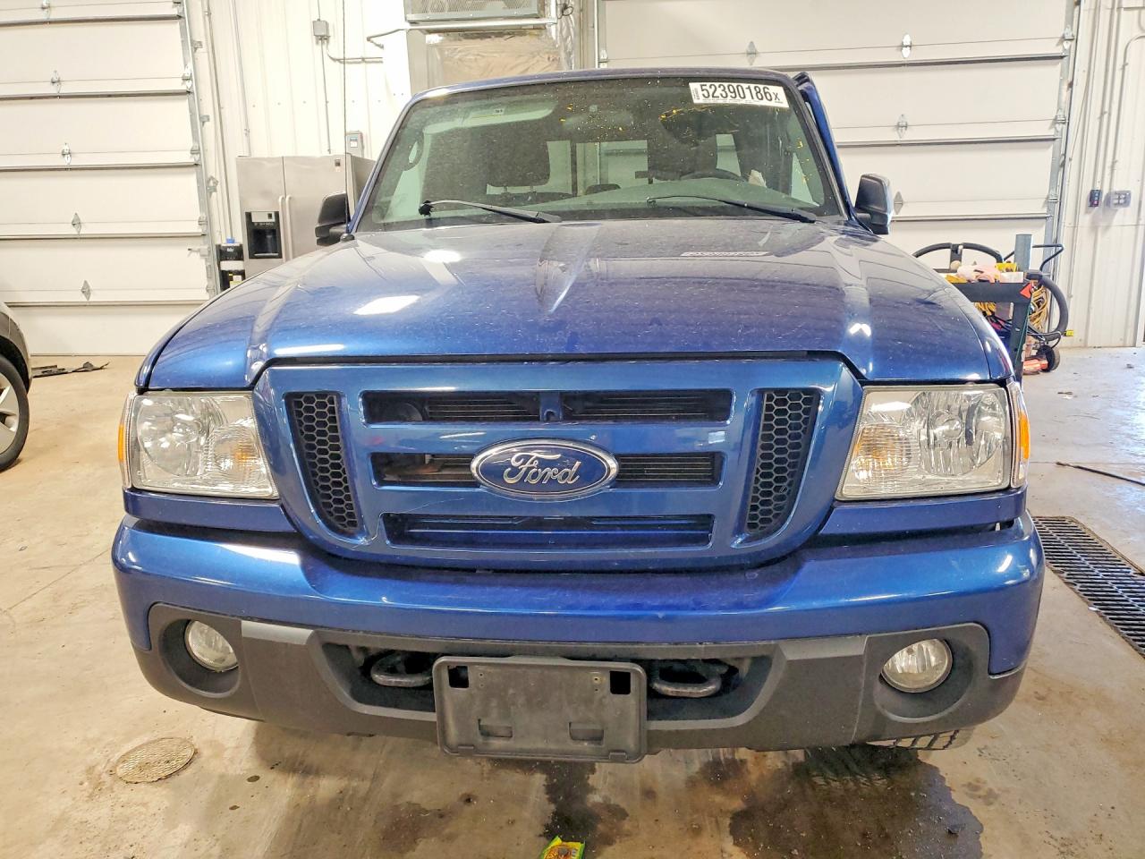 2011 FORD RANGER