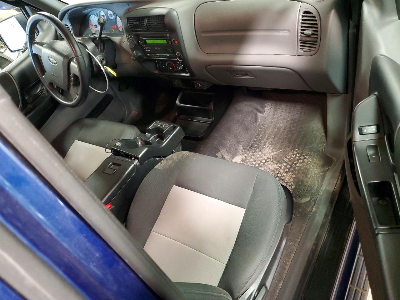 2011 FORD RANGER