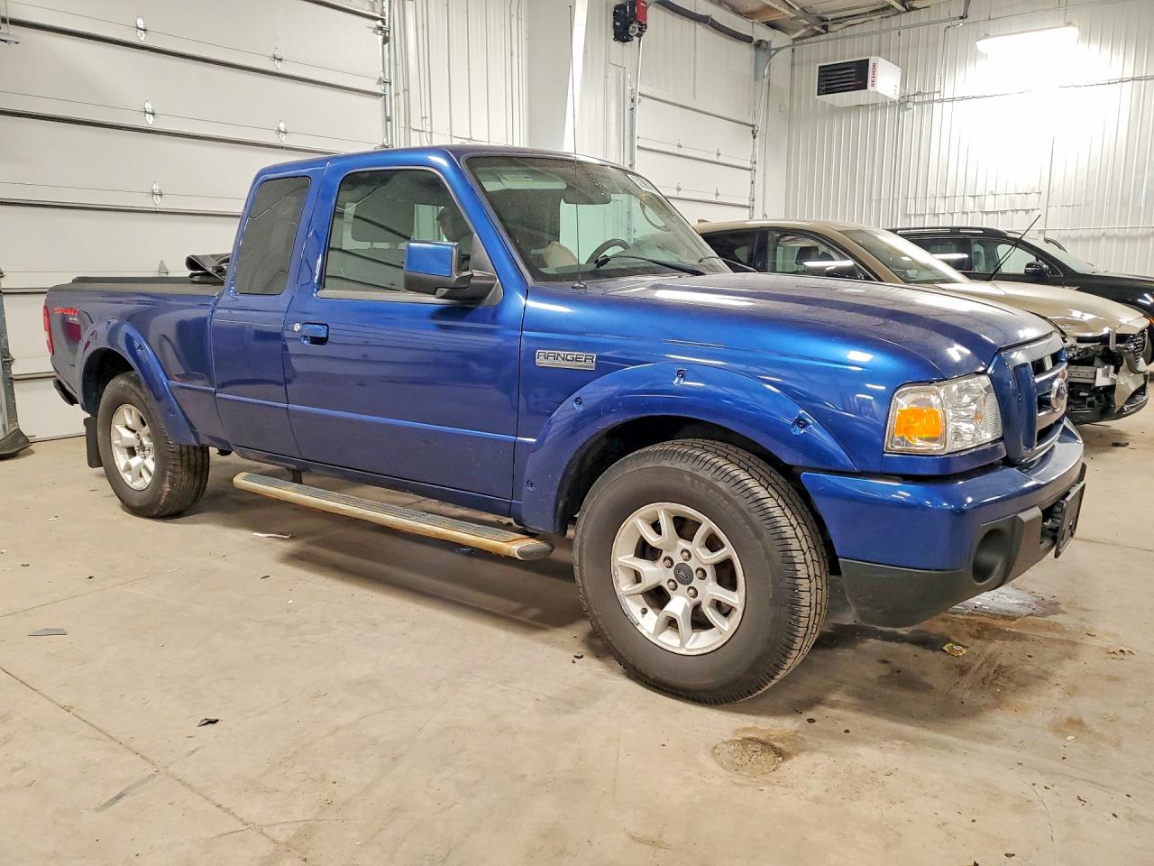 2011 FORD RANGER