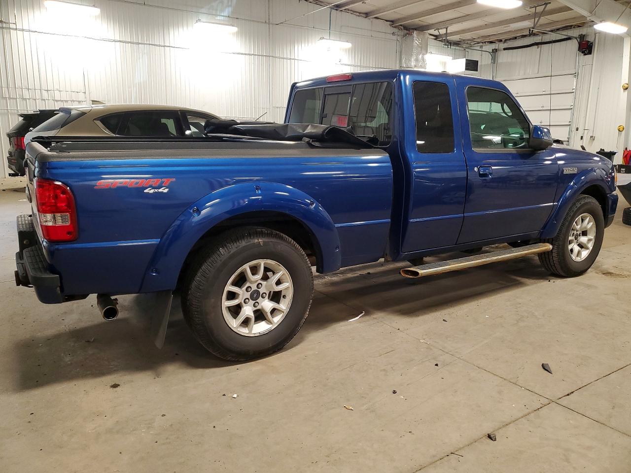 2011 FORD RANGER