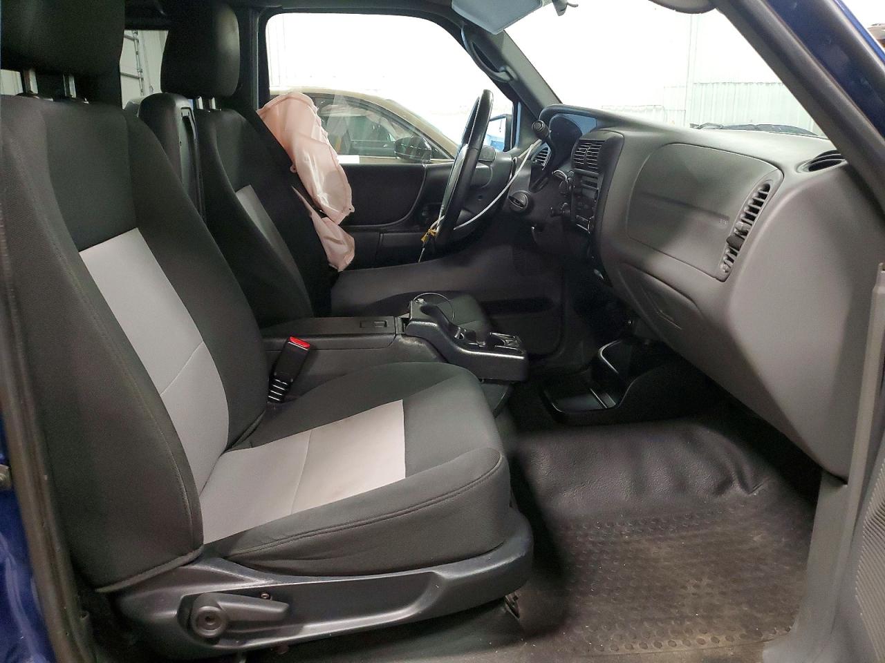 2011 FORD RANGER