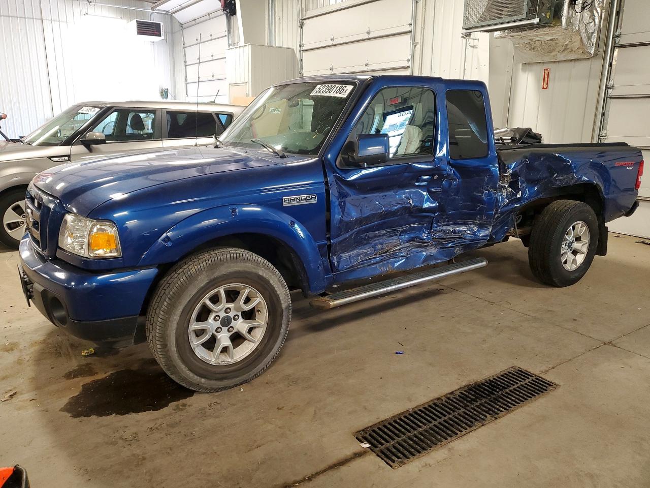 2011 FORD RANGER
