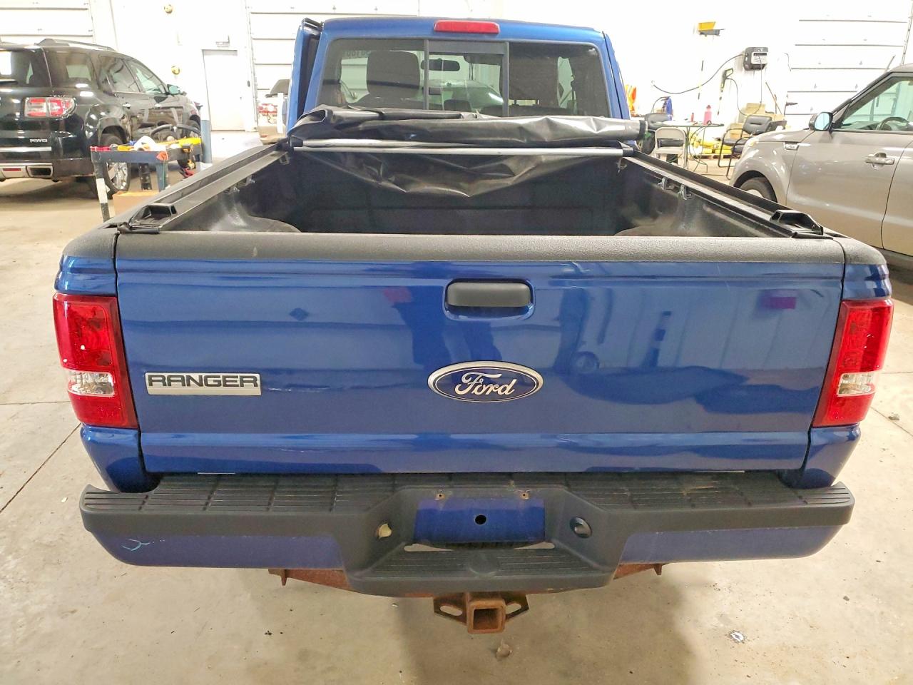 2011 FORD RANGER