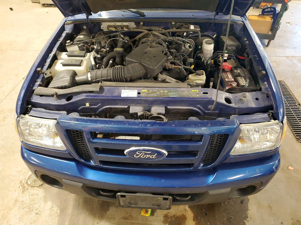 2011 FORD RANGER