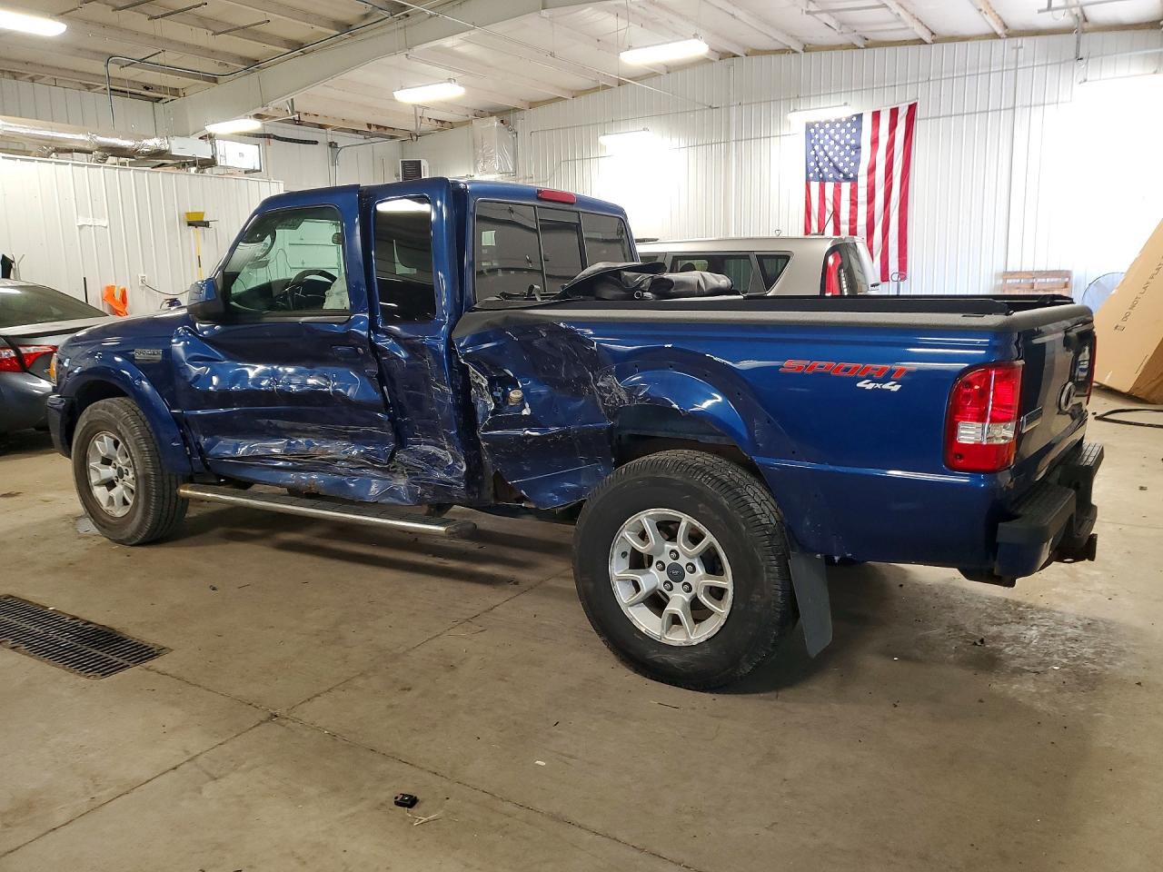 2011 FORD RANGER