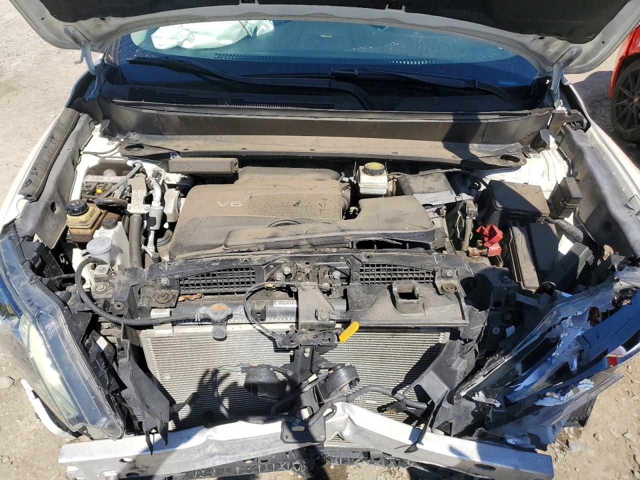 2018 NISSAN PATHFINDER