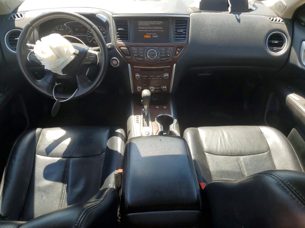 2018 NISSAN PATHFINDER