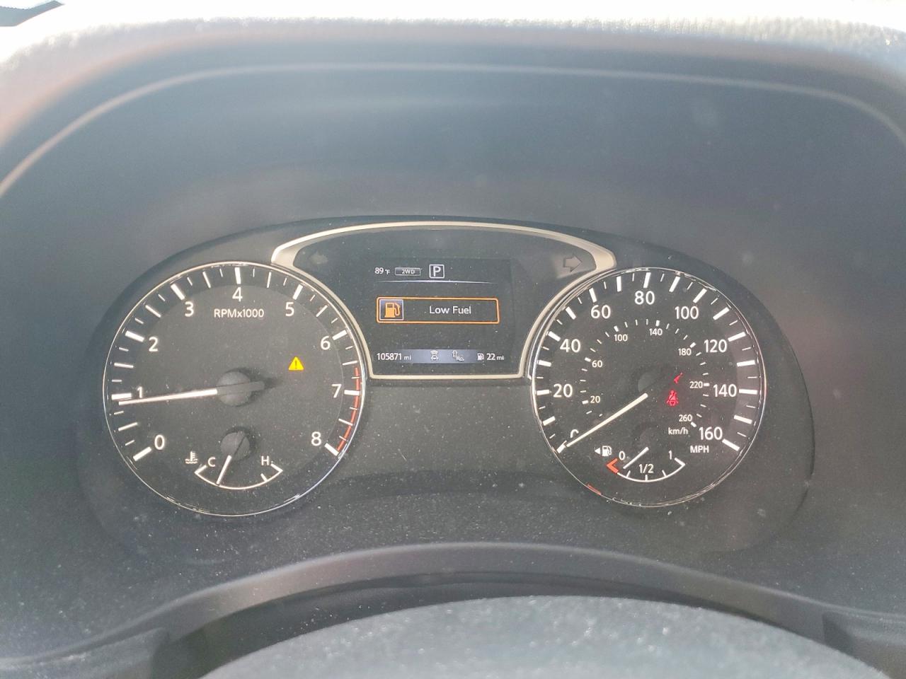 2018 NISSAN PATHFINDER