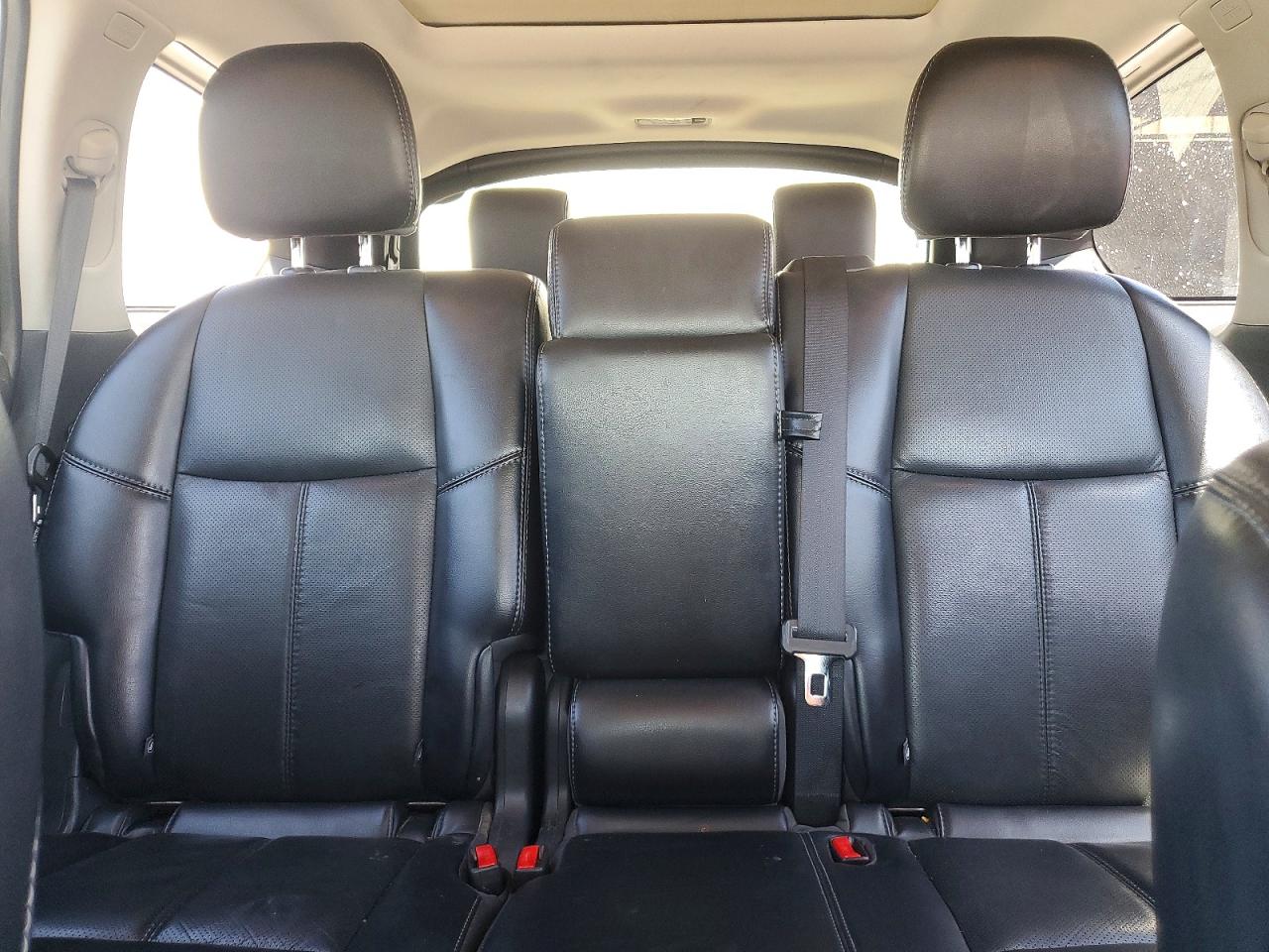 2018 NISSAN PATHFINDER