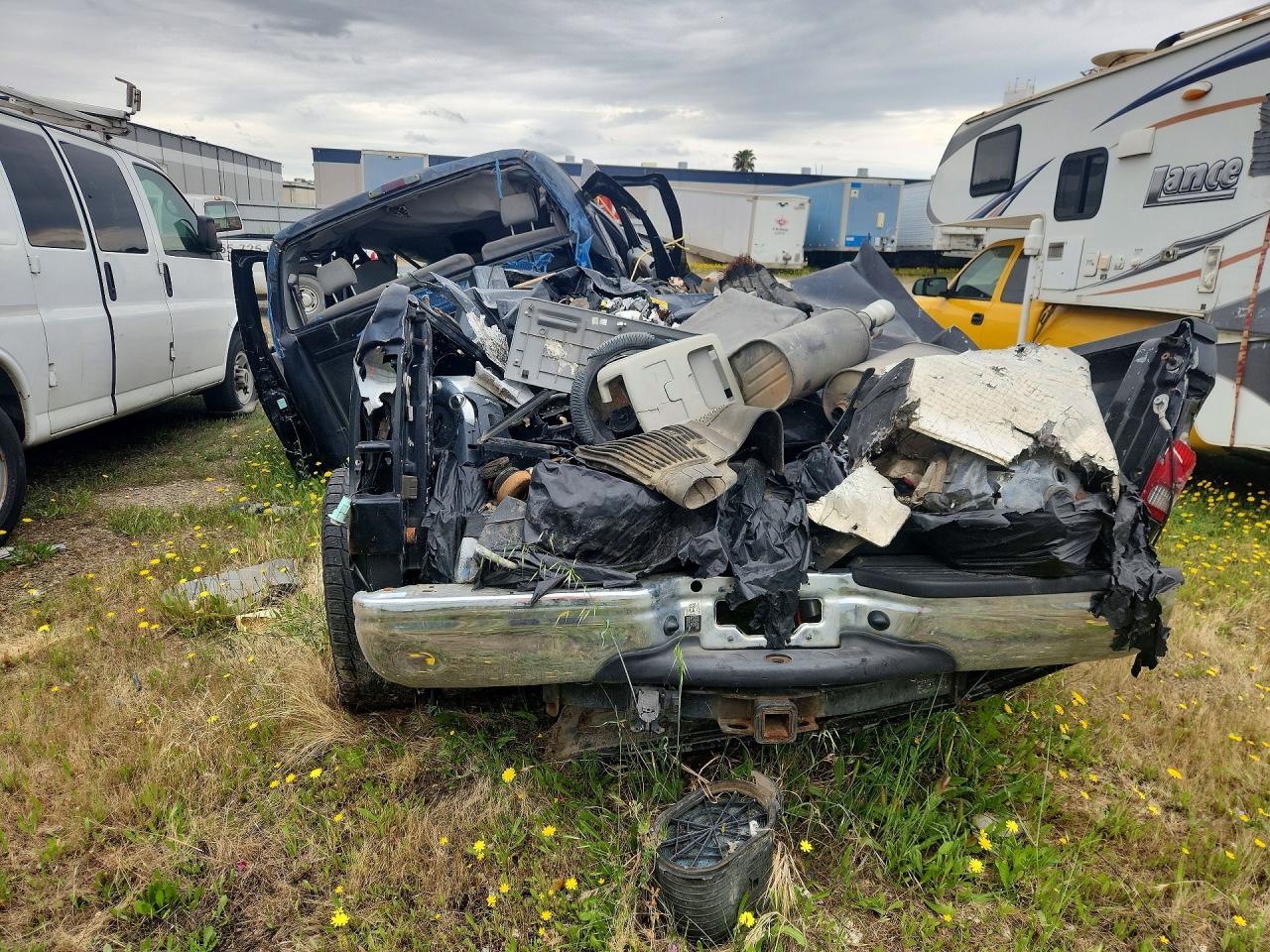 2006 FORD F350