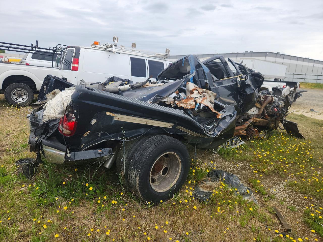2006 FORD F350