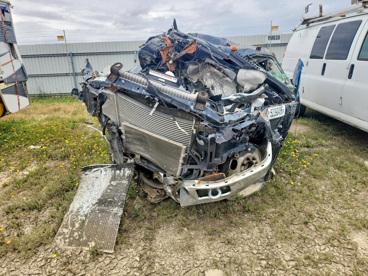 2006 FORD F350