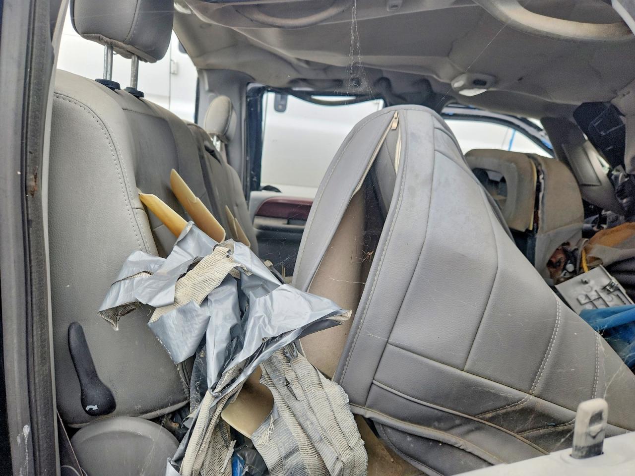 2006 FORD F350