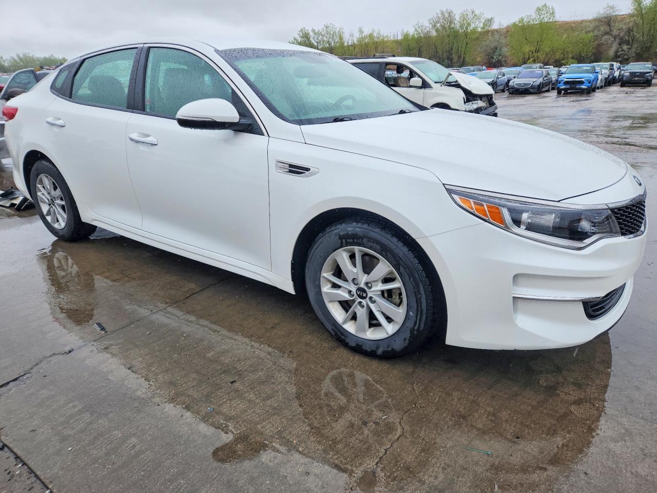 2016 KIA OPTIMA