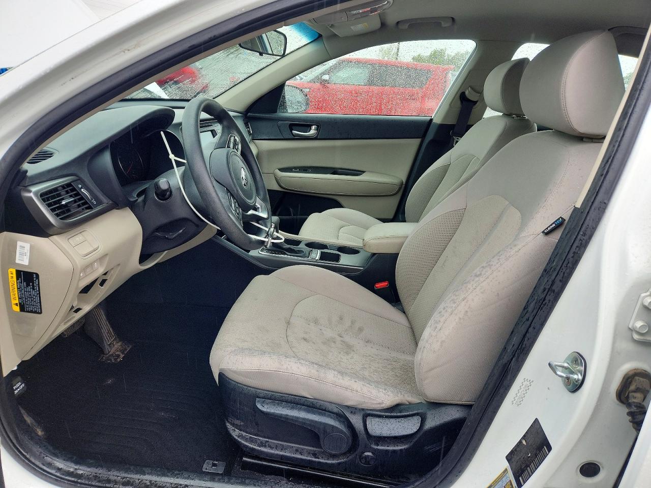 2016 KIA OPTIMA