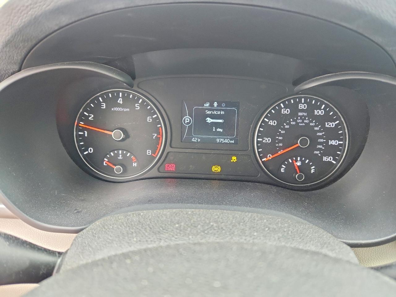 2016 KIA OPTIMA