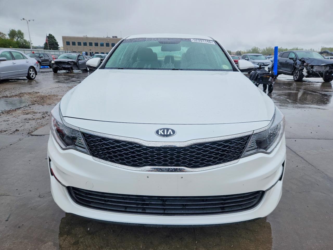 2016 KIA OPTIMA
