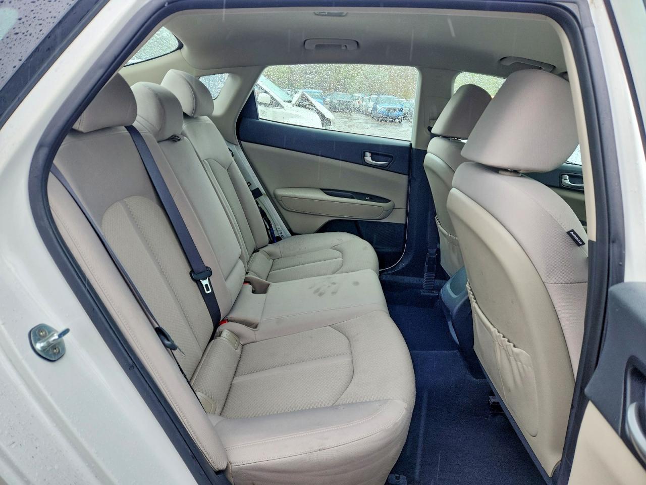 2016 KIA OPTIMA