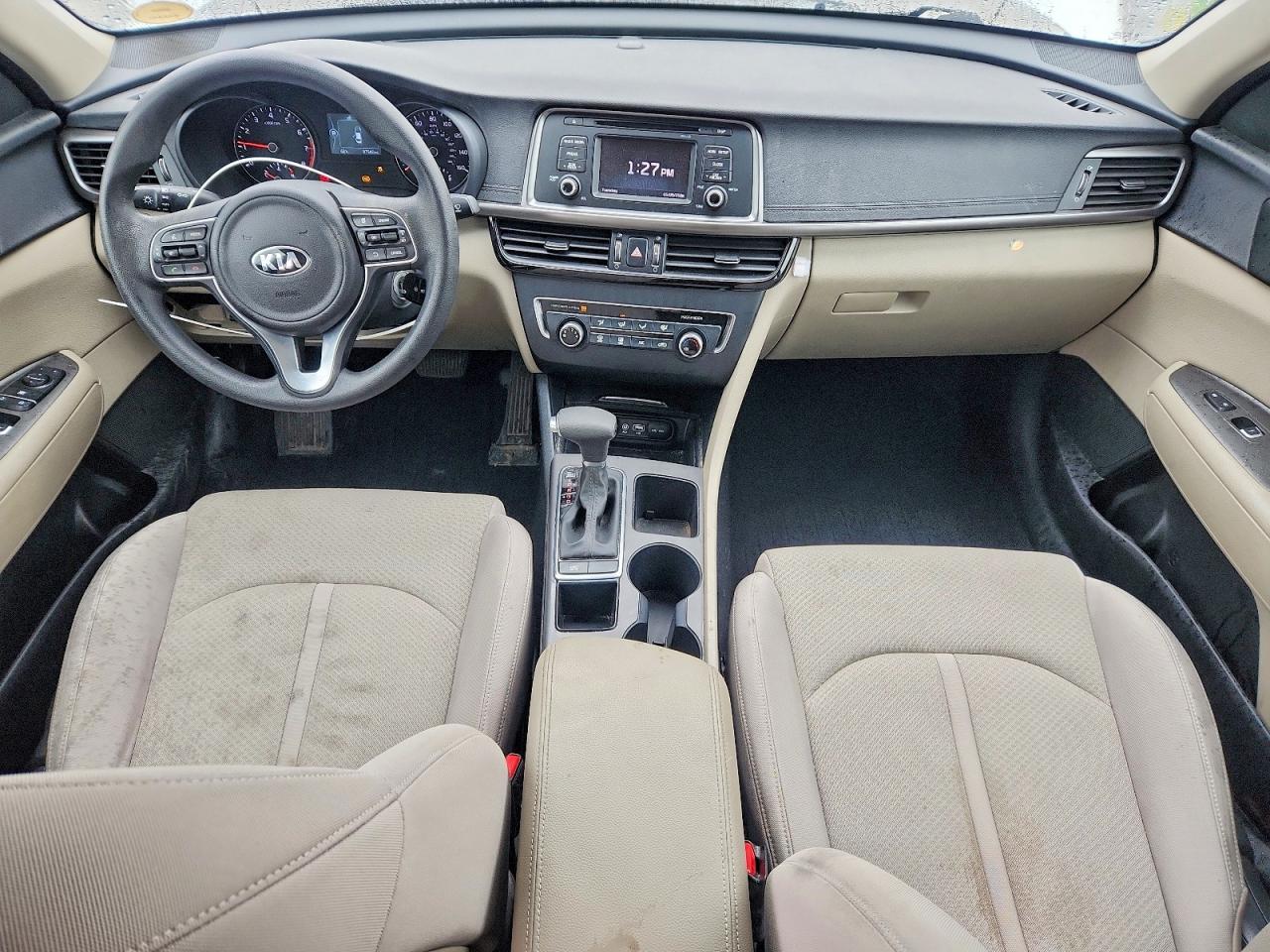 2016 KIA OPTIMA