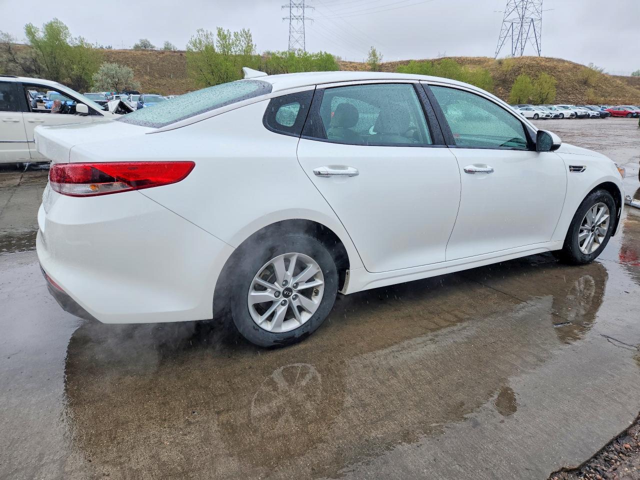 2016 KIA OPTIMA