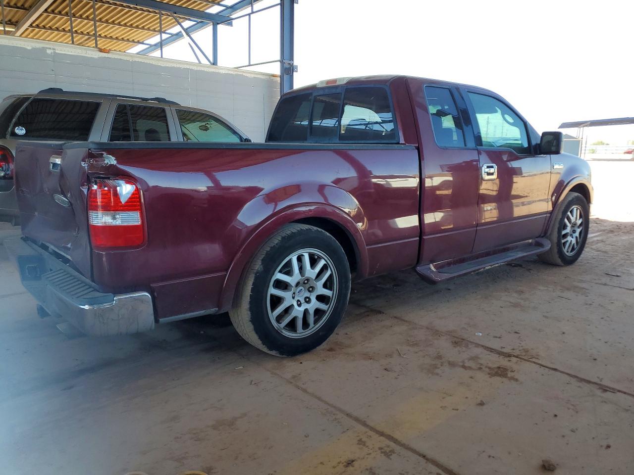 2004 FORD F150