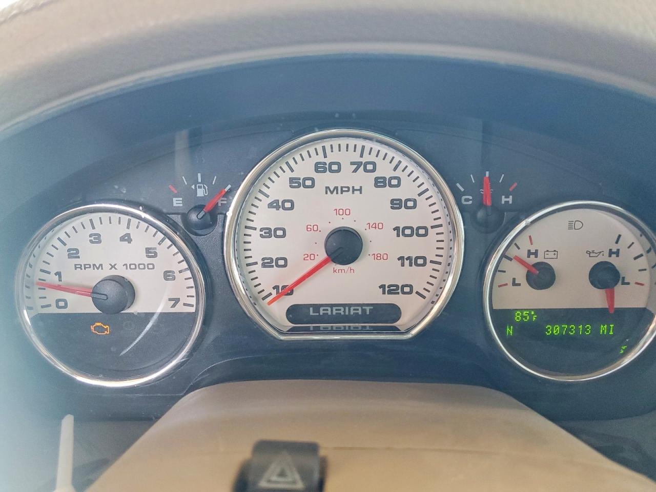 2004 FORD F150