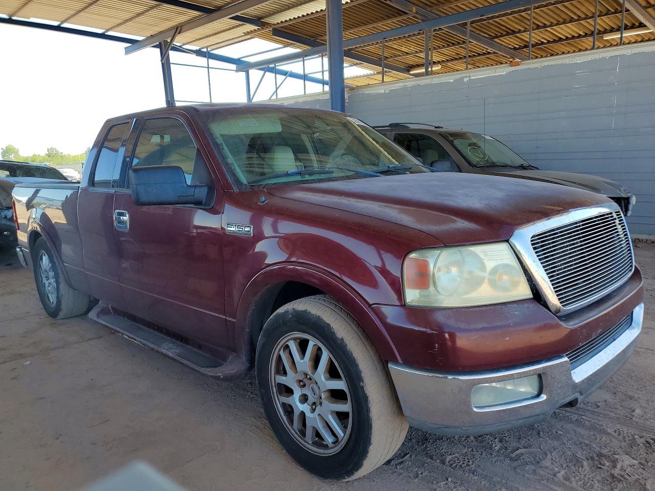2004 FORD F150