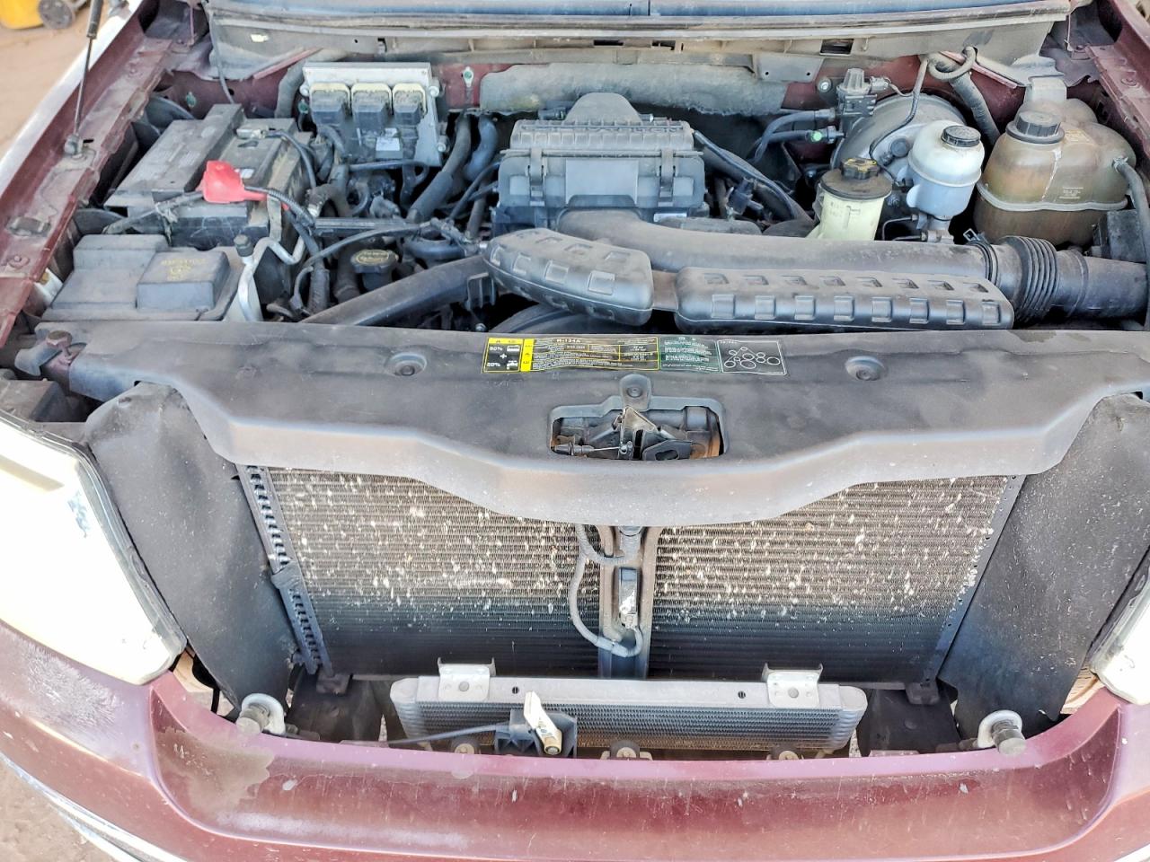 2004 FORD F150