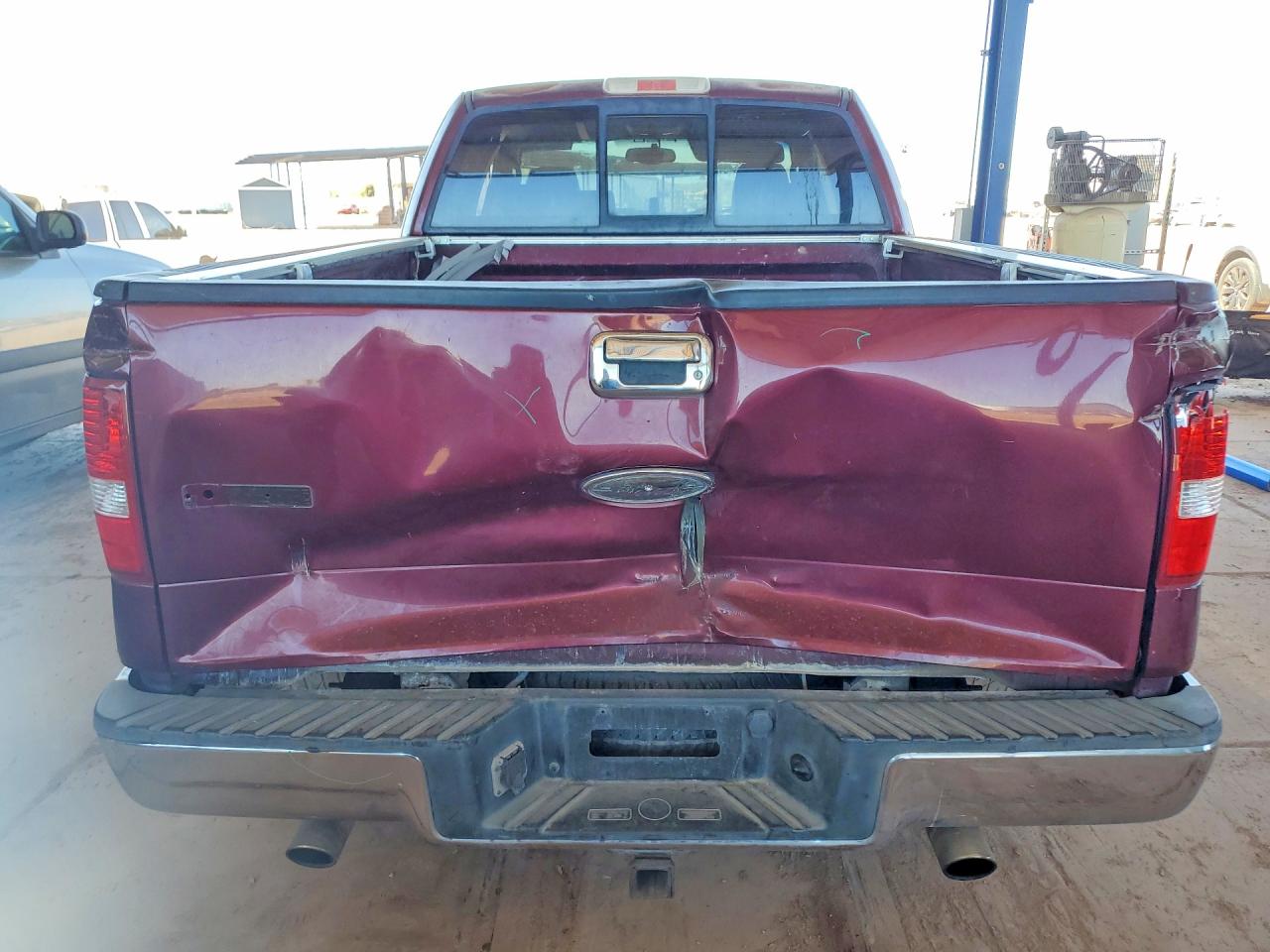 2004 FORD F150