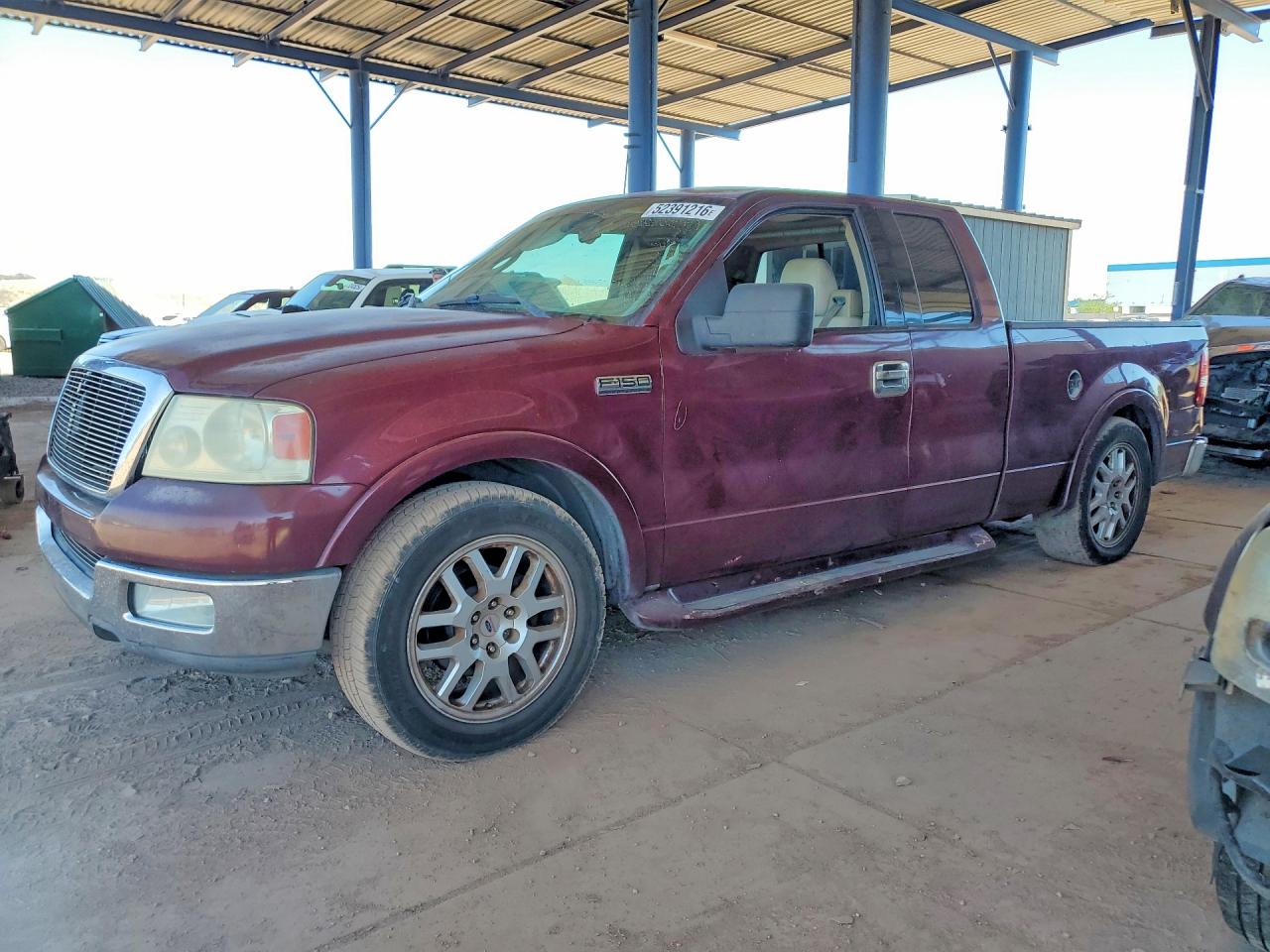 2004 FORD F150