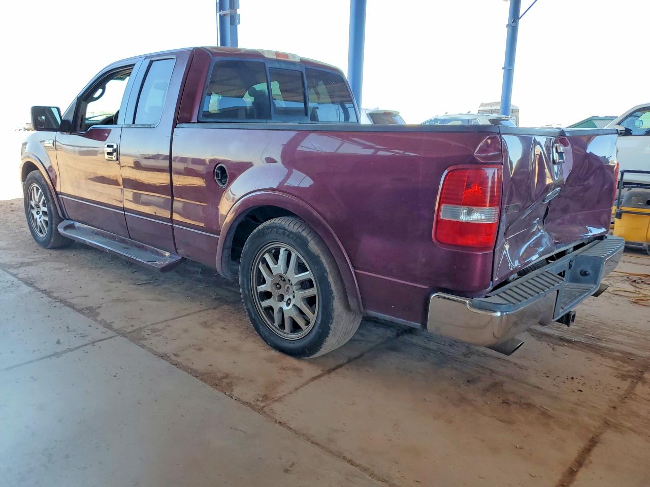 2004 FORD F150