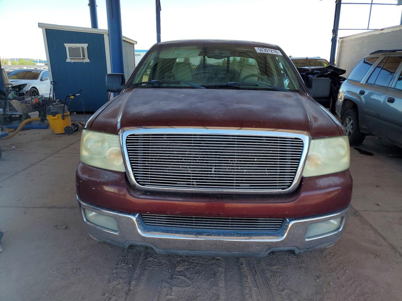 2004 FORD F150